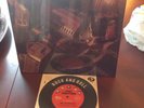 Foo Fighters Sonic Highways Nashville Cover Rare Promo Flexidisc 2 Headed Dog