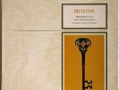SCHMIDT DE NEVEU BRAHMS Cello Sonatas Nr1/2 BAM STEREO NM