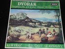 DECCA SXL 6290 WSB – DVORAK: SINFONIE No 3 – ISTVAN KERTESZ