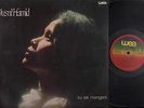 Rare Malaysia Malay Diva Yusni Hamid with Fauzi Marzuki Band 1982 WEA 12