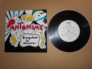 Beatles Fan Club Pantomime Everywhere It's Christmas 1966 LYN1145 Flexi Disc