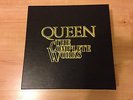 QUEEN THE COMPLETE WORKS VINYL BOX SET + ALL EXTRAS