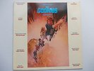 The Goonies- Original Soundtrack- Very Rare White label promo