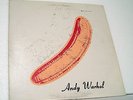 Velvet Udnerground & Nico Vinyl LP Banana, Torso, Andy Warhol, Verve