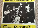 The Sex Pistols - Never Trust A Hippy LP rare punk classic