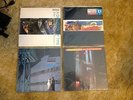 Depeche Mode record lot, Black Celebration, Some Great Reward, Stripped & Ques