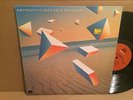 rare brazil funk AZYMUTH fusion LIGHT AS A FEATHER funky OG LP NM- synth soul