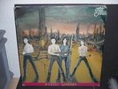 STEEL CROWN Sunset warriors LP 1986 APOCALYPSE RARE PRIVATE METAL FROM ITALY