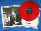 JIMI HENDRIX   Last American Concert  Vol 1   RED VINYL SWINGIN' PIG LP   EX/EX