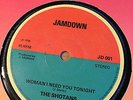 The Shotans WOMAN I NEED YOU TONIGHT Rare Obscure 1978 U.K ROOTS LOVERS EX.CLIP