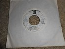 THE EAGLES Hotel California 45 Asylum 45386 White Label Promo NEAR MINT Beauty
