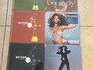 6 Records Mariah Carey, Beyonce, Brandy, Motown Vol 1,2,3, Some Sealed New
