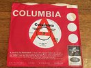THE YARDBIRDS:For Your Love.RARE UK Columbia A-Label PROMO/DEMO 7