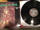 PROPHECY OF DOOM ORIGINAL PRESS BOMBS OF HADES