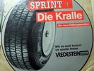  VREDESTEIN Werbe Picture LP Werbung auf Vinyl Gunter Gabriel