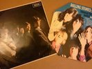The Rolling Stones first ever album released with Through the past darkly lp
