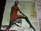 reggae ska lp; VA Scorcher from Studio One vol 2 - 80s deep grv  Studio One VG++
