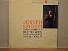 Joseph Szigeti  violin Dorati  Beethoven Concerto  Mercury SR90358 Stereo DG LP