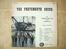 THE PORTSMOUTH SOUND - 1968 LP RECORD - CITADEL BAND OF SALVATION ARMY