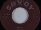 R&B Soul 45 NAPPY BROWN Skidy Woe SAVOY HEAR