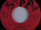 Crossover Soul 45 WILLIE PICKETT On the Stage of Life SOUL SPOT HEAR NM