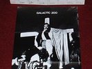 KINGDOM COME Galactic Zoo Dossier LP 1971 POLYDOR 1st Press + POSTER