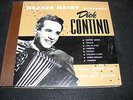 DICK CONTINO 4 78 Set Horace Heidt Presents ACCORDION  Philip Morris Star NICE