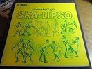 alte seltene LP aus Nachlass : Count Owen COME LET´S GO SKA-LIPSO Superrar & Top