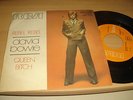 DAVID BOWIE REBEL REBEL / QUEEN BITCH  ITALY 7' EX+/NM