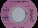 Northern Soul 45 MALIBUS I Just Can't Stand It DUKE HEAR NM