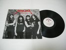 Metallica - Whiplash LP / 1991 Copenhagen