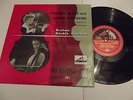 HMV - BLP 1028 - Brahms Double Concerto - Gioconda De Vito - Violin - EX+ / EX