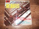 The Beatles - Please Please Me lp 1963 Parlophone Black Yellow Mono PMC 1202