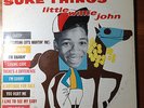 Record LP Original Press Little Willie John Sure Things King 739