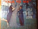 Record LP Original Press Little Willie John Talk to Me King 596