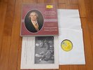 BEETHOVEN : Works for Cello & Piano / P. FOURNIER W. KEMPFF 3LP DGG Stereo NMINT