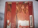 PROMO LP - DALIDA - OLYMPIA - RGE - 1967 - BRAZIL ED.