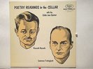 Kenneth Rexroth  Lawrence Ferlinghetti Fantasy 7002  Beat Poetry  Rare Red Vinyl