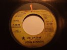 John Lennon # 9 Dream Mono/Stereo Promo