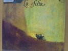 FACTORY SEALED / GREGORIO PANIAGUA - LA FOLIA - HARMONIA MUNDI HM1050