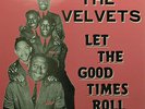 Velvets - Let The Good Times Roll 2-LP - Vinyl Pop/Deutsch/Diverse