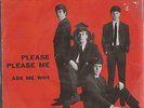45 GIRI - BEATLES - PLEASE PLEASE ME