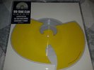 WU TANG CLAN  c.r.e.a.m.  SHAPE Single  USA  RECORD STORE DAY 2014
