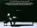 AUDIOFON 2008-2 (2 LP'S): EARL WILD - ART OF TRANSCRIPTION (CARNEGIE HALL LIVE)