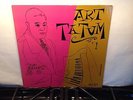 ART TATUM - The Genius of Art Tatum #1   CLEF 612 {dg orig} *DAVID STONE MARTIN*
