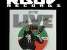 AC/DC - LIVE FROM THE ATLANTIC STUDIOS LP