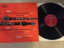 RARE LP: Westminster WL 5307 Mozart Clarinet Concerto, Wlach, Rodzinski