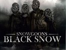 Black Snow - Snowgoons (2008, Vinyl NUEVO)2 DIS
