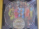THE BEATLES ?Sgt Pepper's Lonely Hearts Club Band U.S. PICTURE DISC 1978