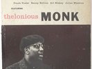 Thelonious Monk - Quintets LP - Prestige - PRLP 7053
